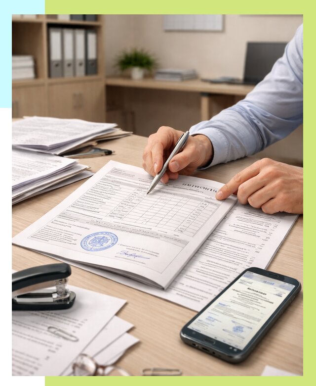 Паспорт на товар в Великом Новгороде от 3069 р. | Сертификация Алешин-Влк