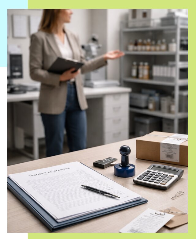 Паспорт безопасности продукции в Великом Новгороде от 4604 р. — Алешин-Влк