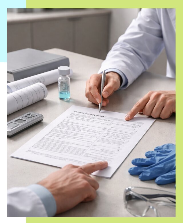 Паспорт безопасности на химпродукцию в Великом Новгороде от 3581 р.|Алешин-Влк