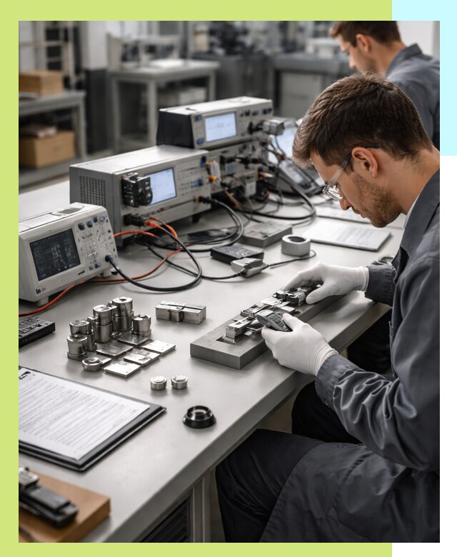 Разработка и сертификация технологического процесса в Великом Новгороде