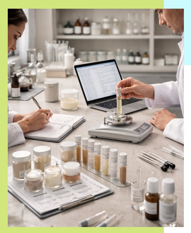 Разработка рецептуры продукции и технологических карт в Великом Новгороде