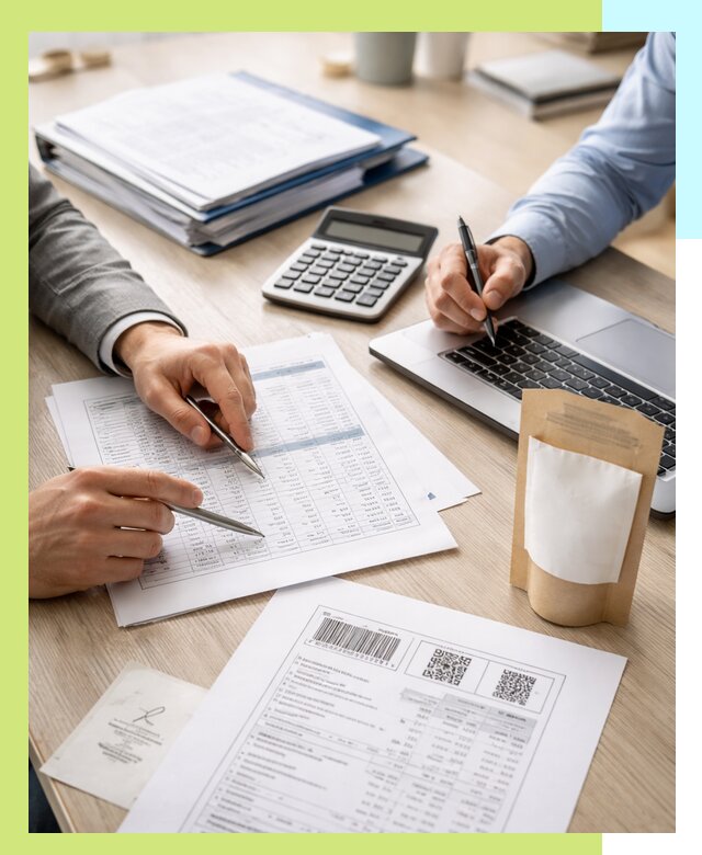 Просчет БЖУ для маркировки продукции и упаковки в Великом Новгороде