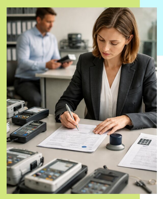 Получение официального сертификата на оборудование в Великом Новгороде