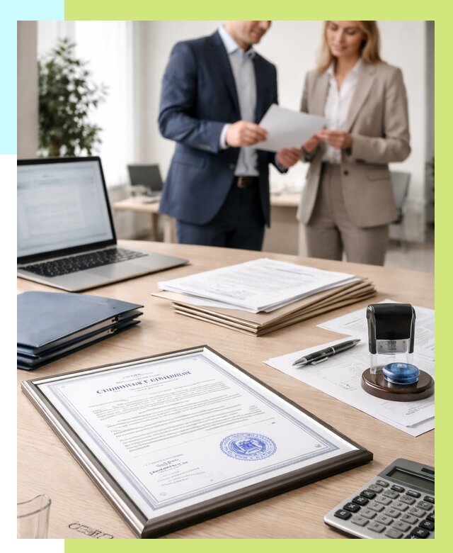 Сертификат соответствия ТР ТС в Великом Новгороде от 8696 р. | Алешин-Влк