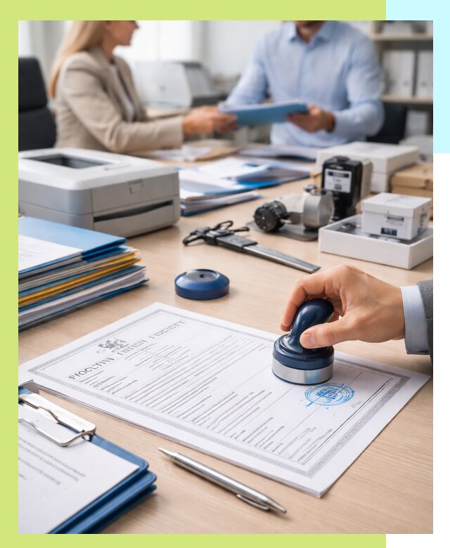 Получение сертификата соответствия ГОСТ Р для продукции в Великом Новгороде