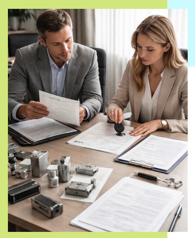 Выдача добровольного сертификата ГОСТ Р и регистрация в Великом Новгороде