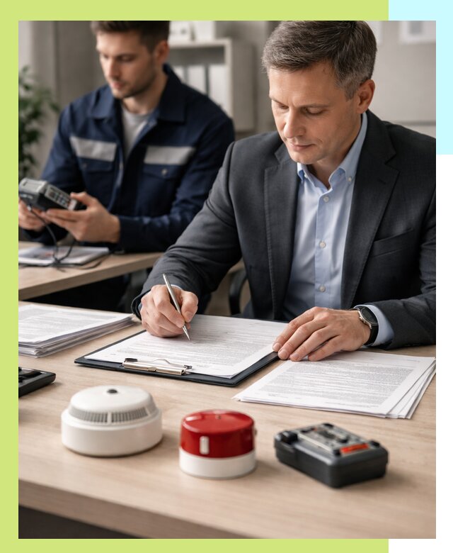 Получение добровольного пожарного сертификата в Великом Новгороде