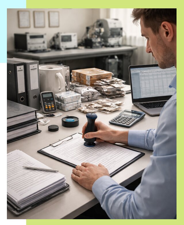 Декларация соответствия на продукцию в Великом Новгороде от 8184 р.| Алешин-Влк