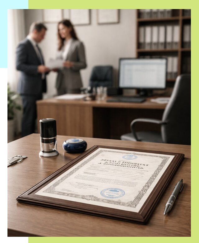 Свидетельство о регистрации продукции в Великом Новгороде от 9207 р.|Алешин-Влк