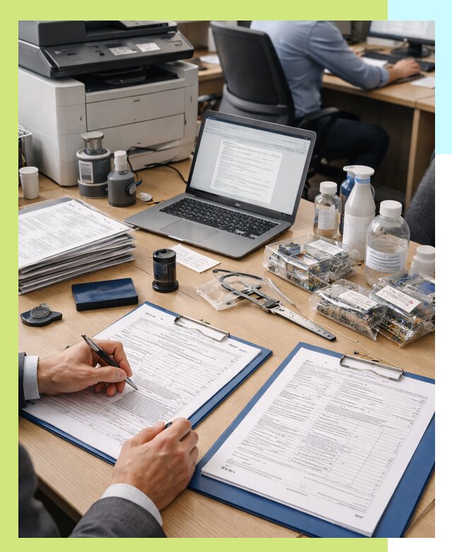 Получение СГР на продукцию в Великом Новгороде: регистрация и оформление