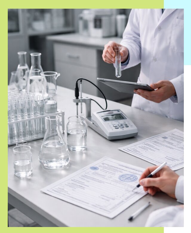 Получение СГР на воду и сопроводительная документация в Великом Новгороде