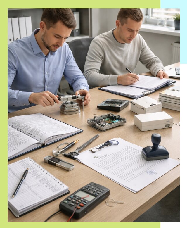 Экспертное заключение на продукцию в Великом Новгороде для сертификации