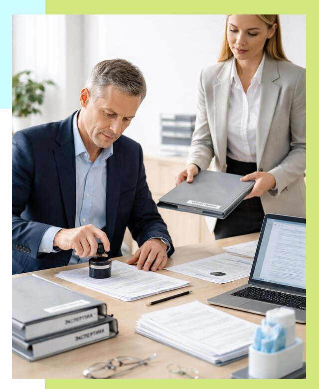 Экспертное заключение Роспотребнадзора в Великом Новгороде от 8184 р |Алешин-Влк