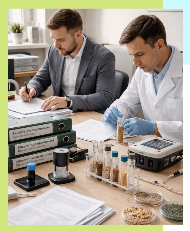 Оформление экспертного заключения Роспотребнадзора в Великом Новгороде