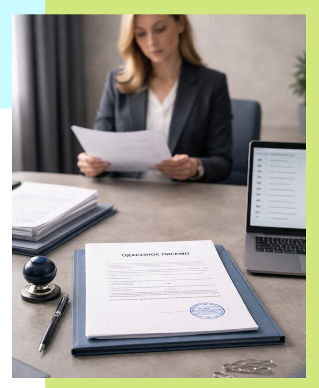 Отказное письмо для маркетплейсов в Великом Новгороде от 2558 р., Алешин-Влк