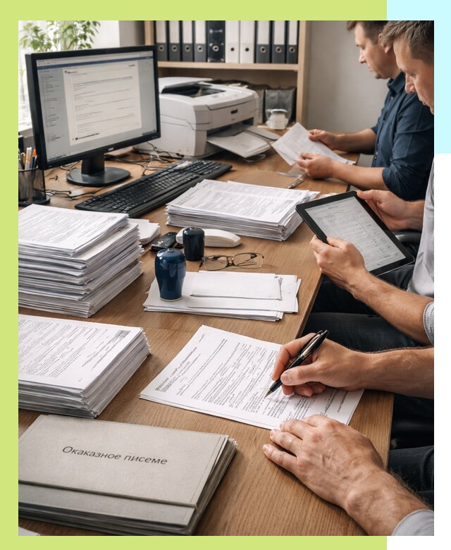 Оформление отказного письма для маркетплейсов в Великом Новгороде