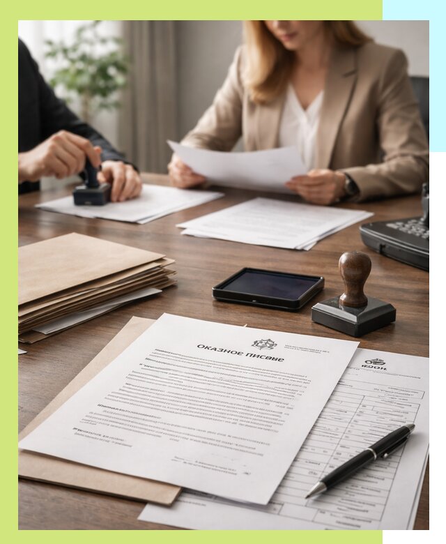 Оформление отказного письма для Ozon в Великом Новгороде профессионально