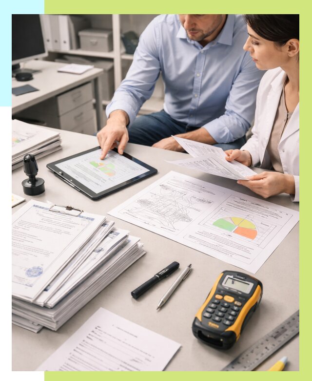 Обоснование безопасности оборудования в Великом Новгороде от 12276 р.|Алешин-Влк