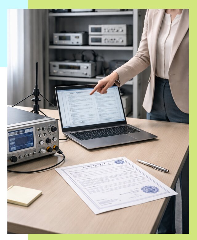 Сертификат ЭМС в Великом Новгороде от 46035 р. - оформить в Алешин-Влк