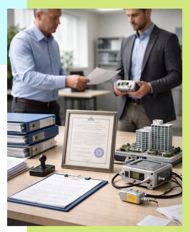 Сертификат сейсмостойкости в Великом Новгороде от 25575 р. | Алешин-Влк