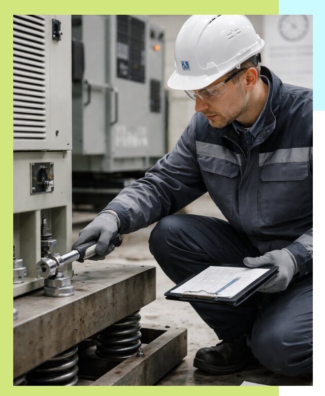 Сертификат сейсмостойкости для зданий и оборудования в Великом Новгороде