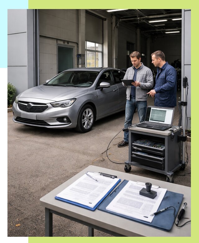 СБКТС на автомобиль в Великом Новгороде от 7673 р. — заказать | Алешин-Влк