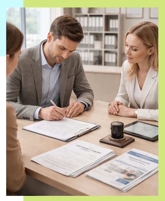 Сертификат Минсвязи под ключ в Великом Новгороде от 25575 р. | Алешин-Влк