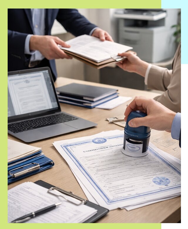 Получение сертификата Минсвязи для оборудования в Великом Новгороде