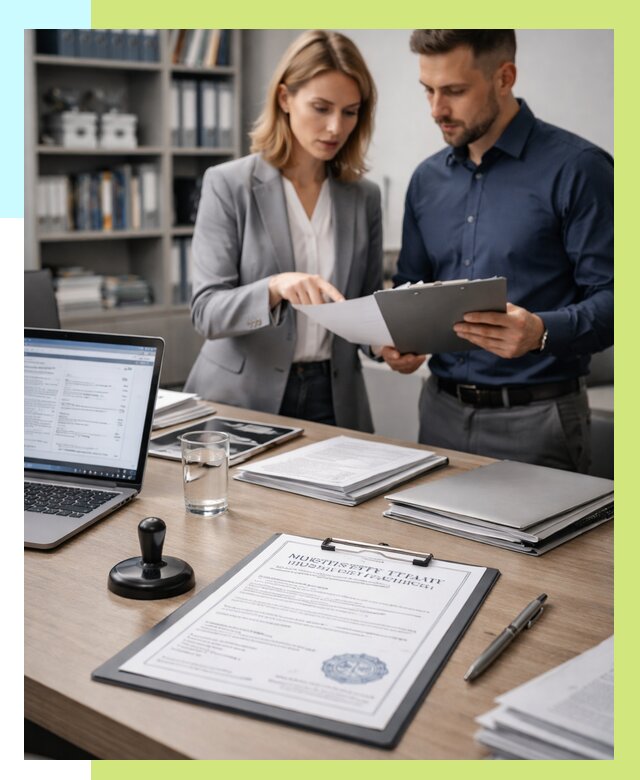 Сертификат промышленной безопасности в Великом Новгороде от 35805 р.| Алешин-Влк