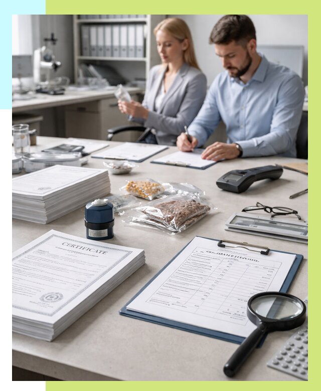 Карантинный сертификат под ключ в Великом Новгороде от 4604 р. | Алешин-Влк