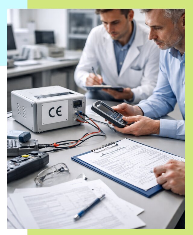 CE сертификат в Великом Новгороде от 20460 р. под ключ Алешин-Влк