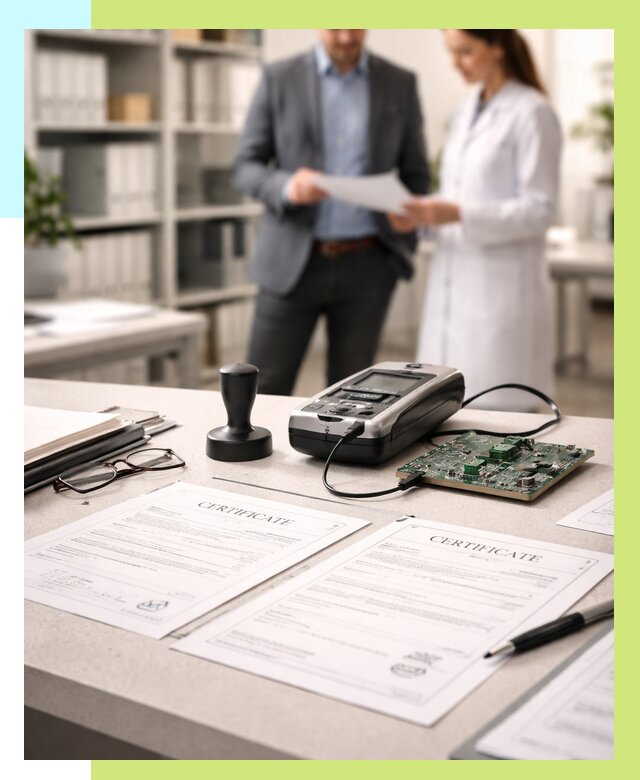 RoHS сертификат в Великом Новгороде под ключ от 8696 р. | Алешин-Влк