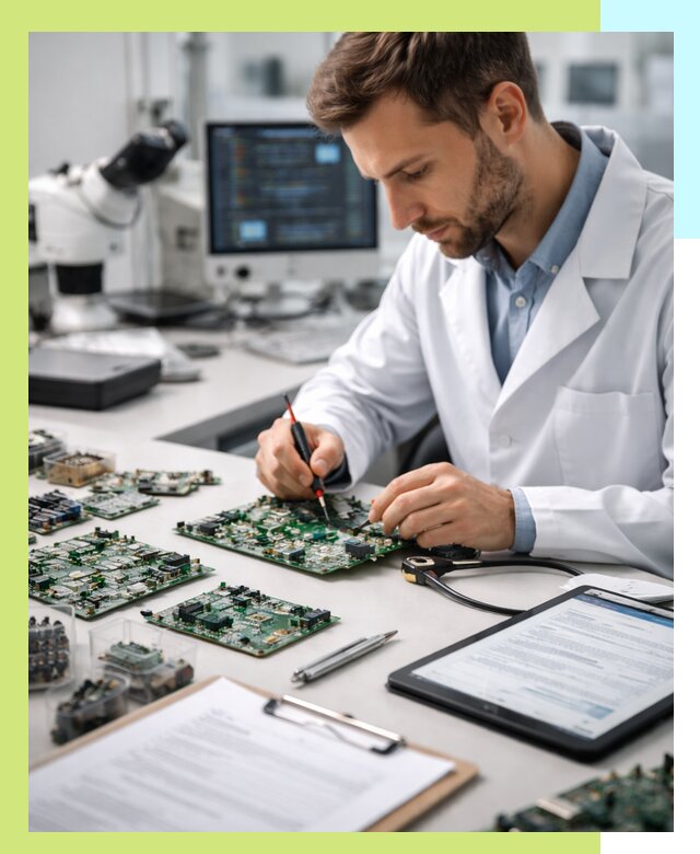 Получение RoHS сертификата соответствия на изделия в Великом Новгороде