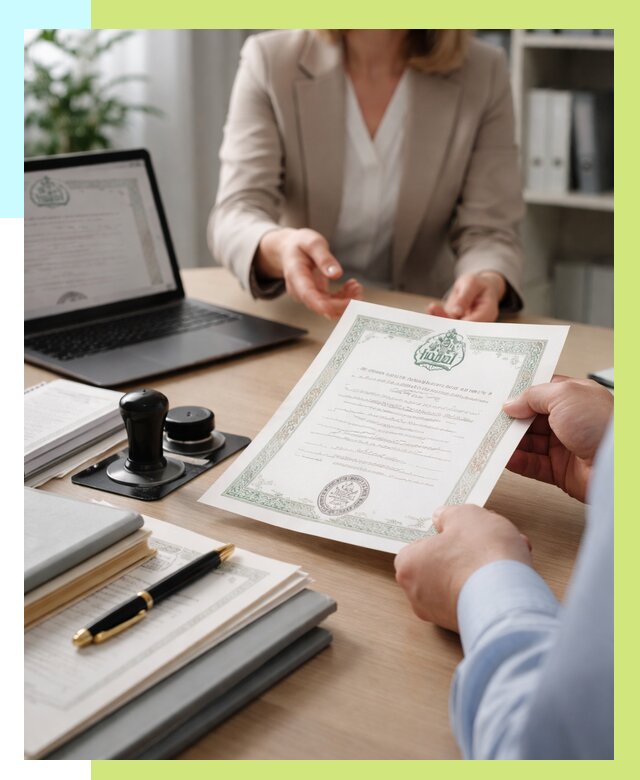 Халяль сертификат в Великом Новгороде, получить от 15345 р. | Алешин-Влк