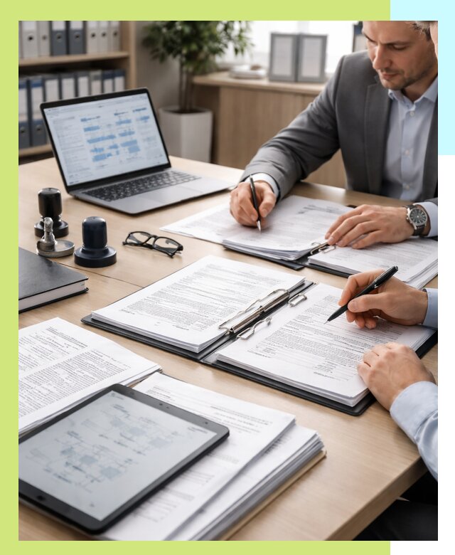 Получение сертификата ISO 9001 для компаний в Великом Новгороде