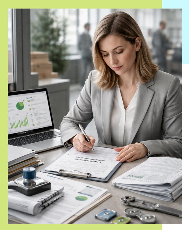 Получение сертификата ISO 14001 для вашей компании в Великом Новгороде