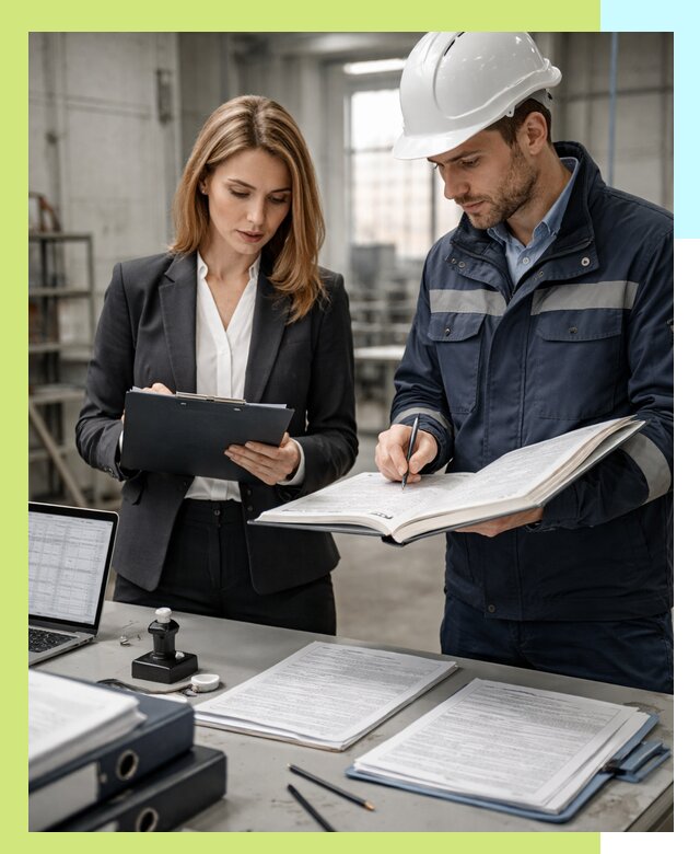 Получение сертификата OHSAS 18001 в Великом Новгороде для предприятий