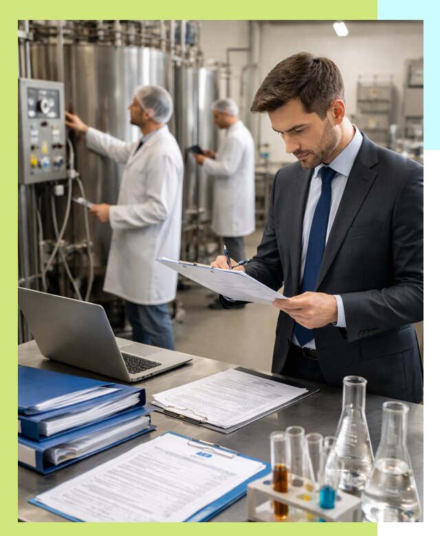 Сертификат ISO 22000 для пищевой безопасности в Великом Новгороде