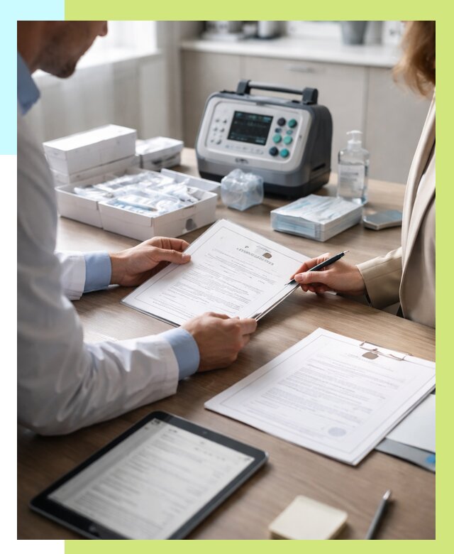 Сертификат ISO 13485 в Великом Новгороде под ключ от 122760 р. | Алешин-Влк