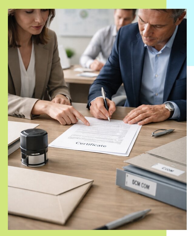 Получение сертификата ISO 22301 по управлению непрерывностью в Великом Новгороде