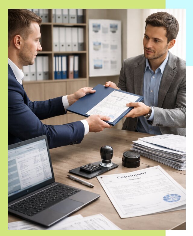 Сертификат ISO 29001 в Великом Новгороде, сертификация менеджмента качества