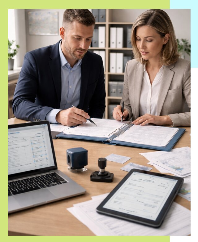 Получение сертификата ISO 30301 в Великом Новгороде: подтверждение СУЗД