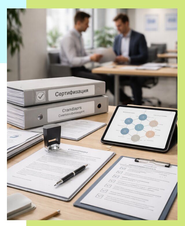 Интегрированная система менеджмента в Великом Новгороде, от 122760 р. Алешин-Влк