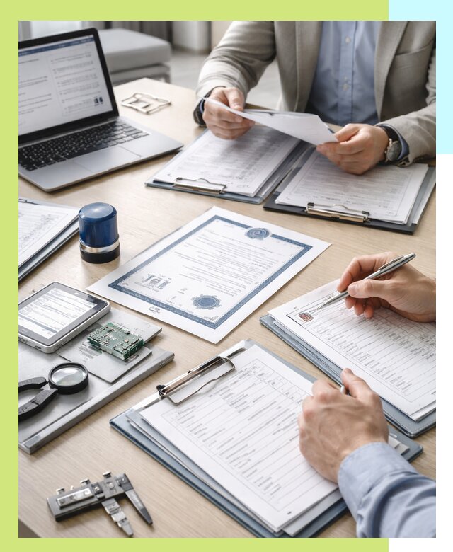 Сертификация компании в Великом Новгороде подтверждение соответствия стандартам