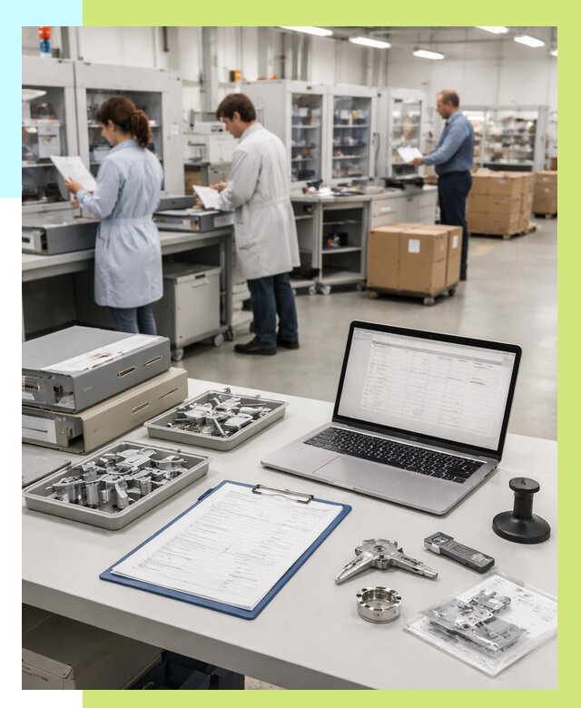 Сертификация производства в Великом Новгороде от 86955 р. | Алешин-Влк