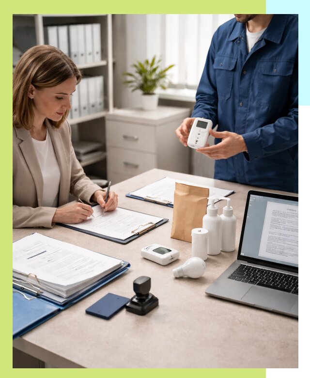 Декларирование продукции в Великом Новгороде, оформление деклараций