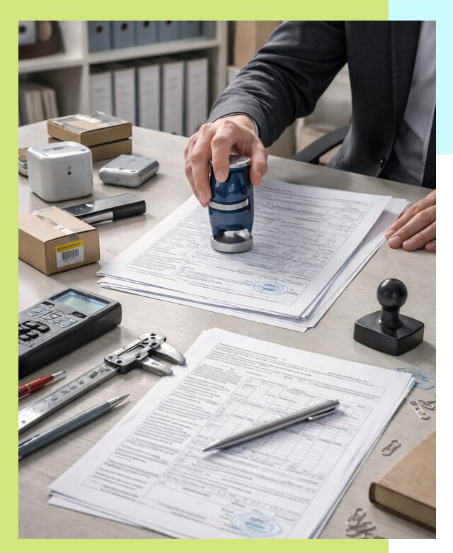 Декларирование товаров в Великом Новгороде: оформление, подача, поддержка