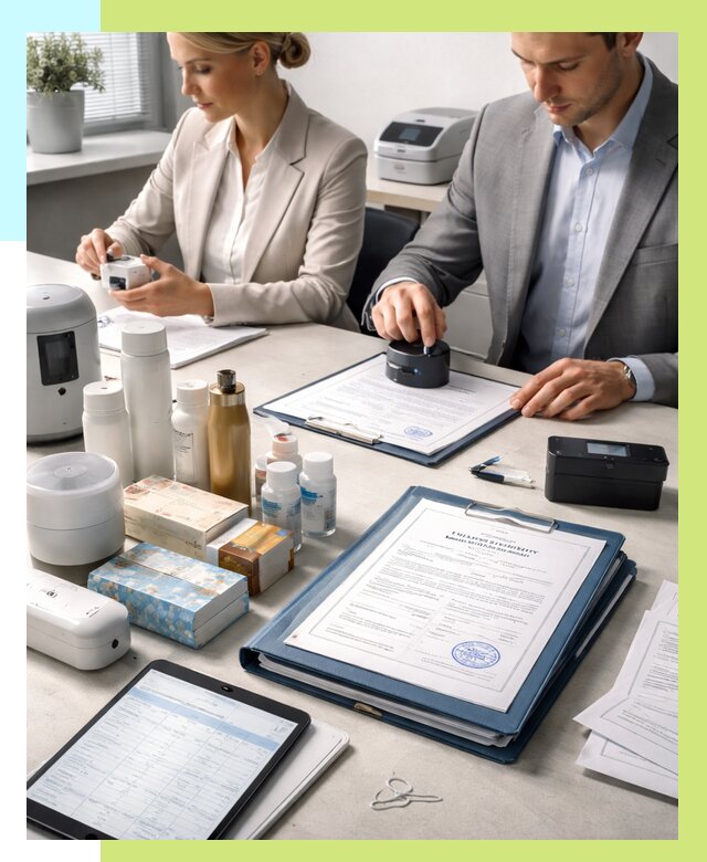 Обязательная сертификация продукции в Великом Новгороде от 25575 р. | Алешин-Влк