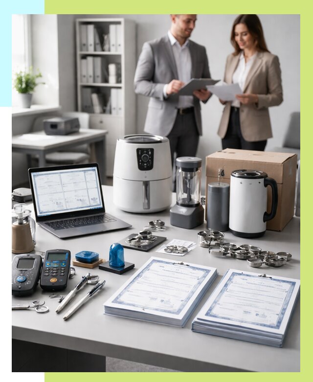 Добровольная сертификация продукции в Великом Новгороде от 25575 р. | Алешин-Влк