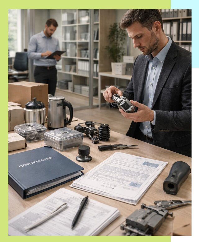 Добровольная сертификация продукции и оборудования в Великом Новгороде